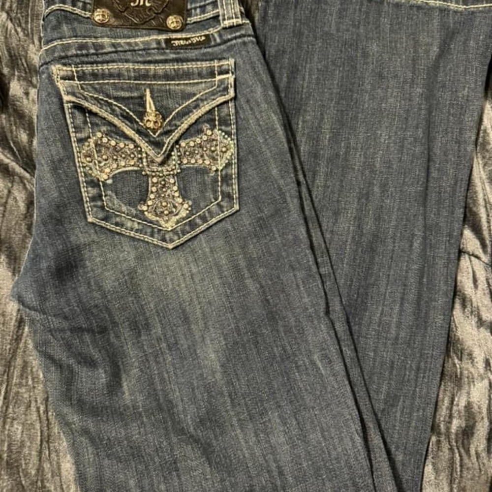 Women's Blue Jeans